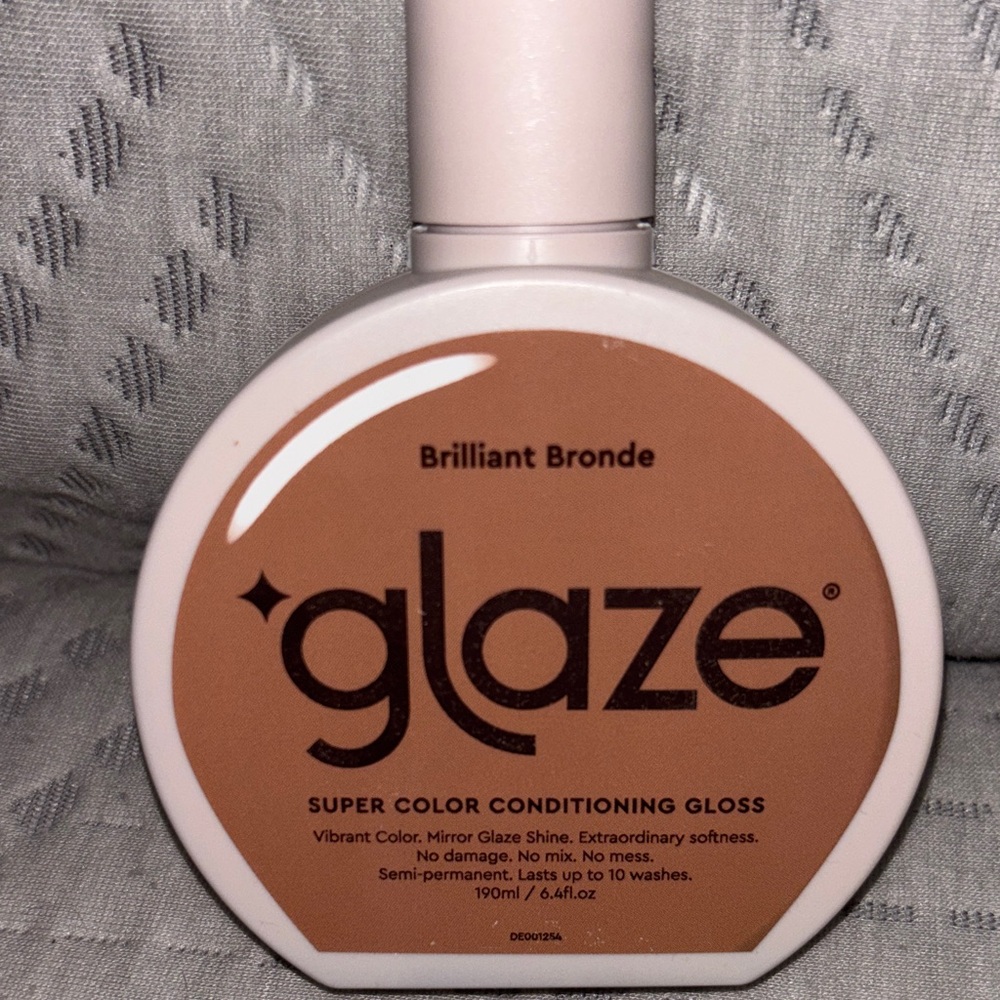 Glaze Brilliant Bronde Hair Gloss